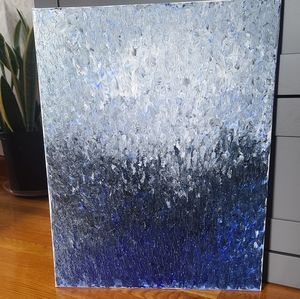 Angel's Wings painting